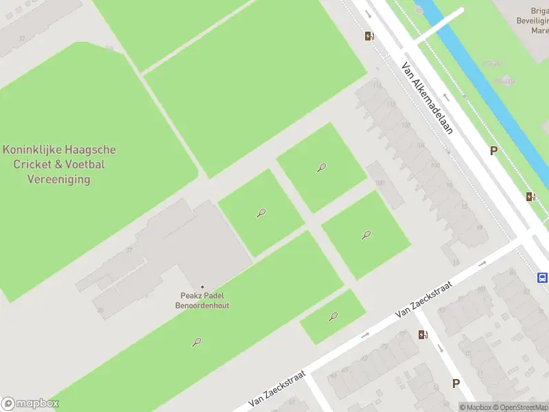 Besteld ambulance vervoer naar de Oostduinlaan in 's-Gravenhage