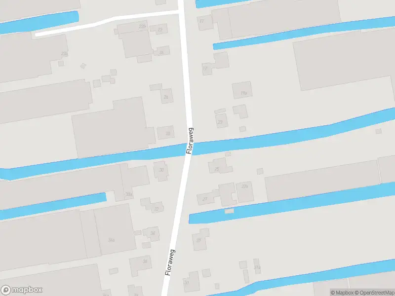 Overlastmelding Floraweg in Roelofarendsveen