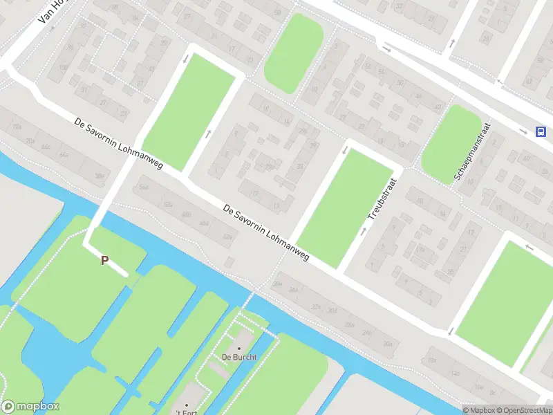 Overlastmelding De Savornin Lohmanweg in Alblasserdam