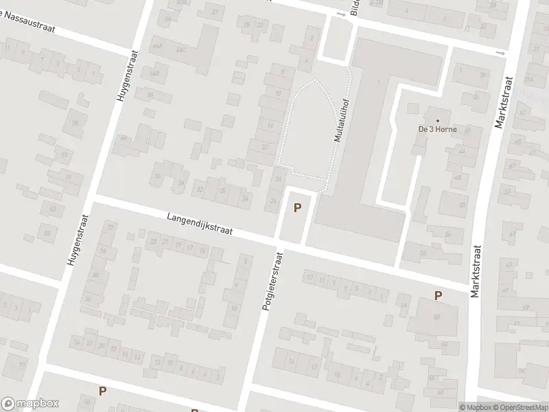Overlastmelding Bilderdijkstraat in 5171GP Kaatsheuvel