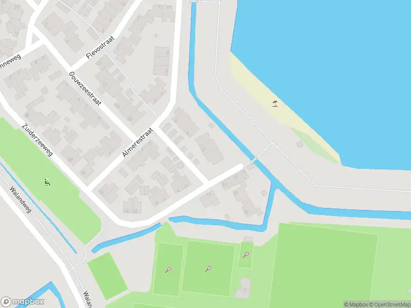 Overlastmelding IJsselmeerweg in Marken