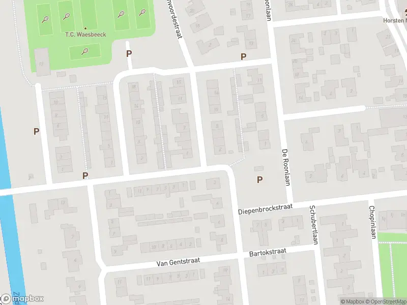 Anonieme overlastmelding Van Duvenvoordestraat in Waspik gesloten