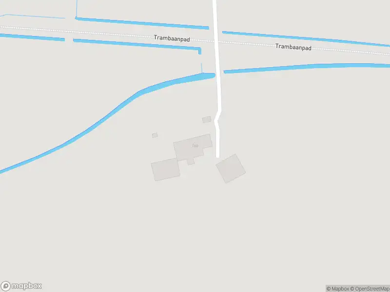 Politie naar de Haasdijk in Abbenbroek vanwege dier(en) in nood