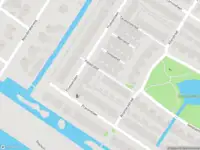 Politie met grote spoed naar de Paladruhof in Amsterdam