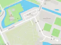 Besteld ambulance vervoer naar de Buytenparklaan in Zoetermeer