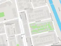 Ambulance met gepaste spoed naar de Narcisstraat in Spijkenisse