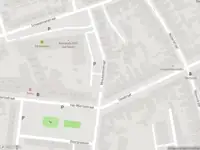 Brandweer met gepaste spoed naar de Minckelersstraat in Tilburg vanwege afhijsen patient