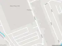 Ambulance met gepaste spoed naar de Ziedewij in Barendrecht