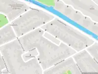 Ambulance met grote spoed naar de Frederik Hendrikstraat in Delft