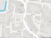 Politie naar de Selhorstweg in Harderwijk vanwege aanrijding met letsel