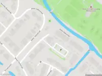 Brandweer met gepaste spoed naar de Ampèrestraat in Badhoevedorp vanwege waarnemen gaslucht