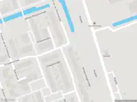 Ambulance met gepaste spoed naar de Abraham Kuypersingel in Zwijndrecht