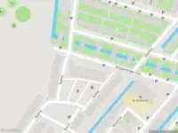 Brandweer met grote spoed naar de Kasteel in Amersfoort vanwege voertuigbrand
