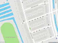 Ambulance met gepaste spoed naar de Leerlooierstraat in Delfgauw