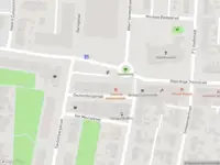 Ambulance met gepaste spoed naar de Pastoor Goossensstraat in Venlo