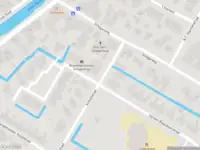 Ambulance met grote spoed naar de Schoolstraat in Schagerbrug