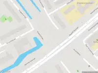Ambulance met grote spoed naar de Steenvoordelaan in Rijswijk