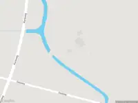 Politie met grote spoed naar de Oostweg in Sint Kruis vanwege letsel