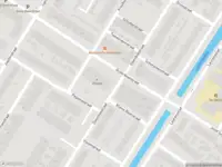 Ambulance met gepaste spoed naar de Steenbokstraat in Zwijndrecht