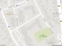 Brandweer met gepaste spoed naar de Malderburchstraat in Malden vanwege stormschade