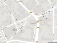 Brandweer en politie met gepaste spoed naar de Kerkplein in Stramproy vanwege stankoverlast