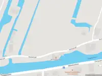 Ambulance met gepaste spoed naar de Heulenslag in Bleskensgraaf