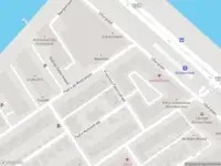 Ambulance met grote spoed naar de Francisco Faleirostraat in Amsterdam