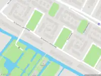 Overlastmelding De Savornin Lohmanweg in Alblasserdam