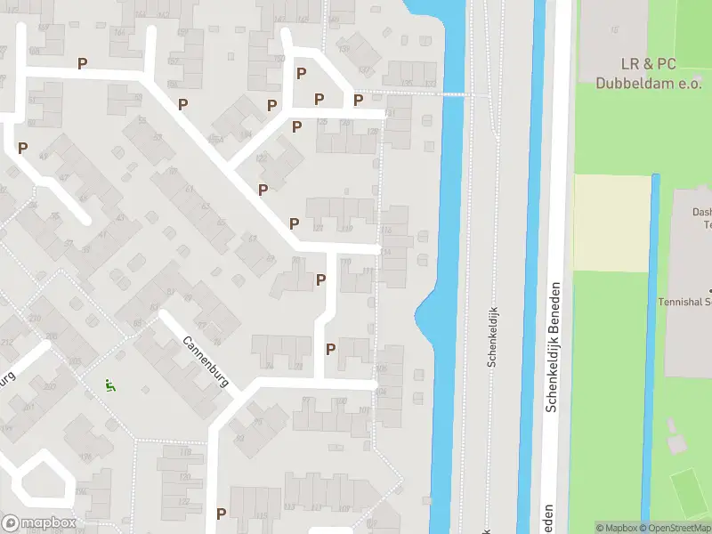 Overlastmelding Cannenburg in Dordrecht gesloten