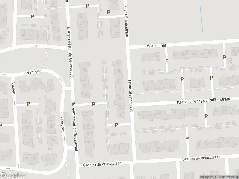 Overlastmelding Frans Slaatsstraat in Waalwijk gesloten
