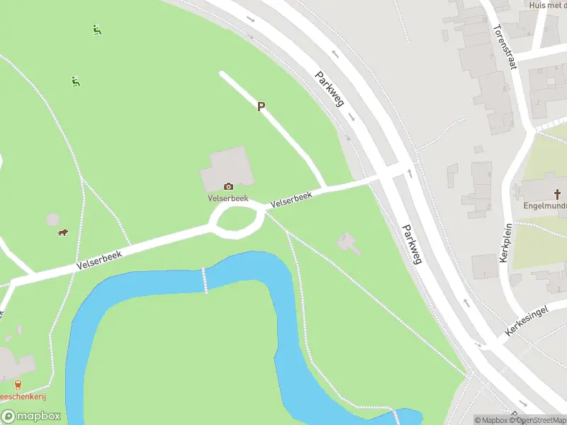 112 melding Overlastmelding Parkweg in Velsen-Zuid