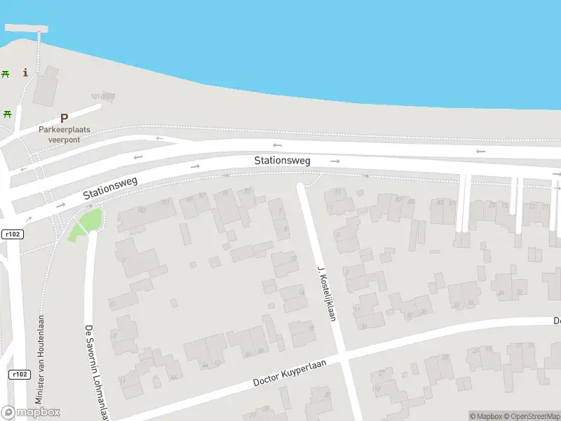 Overlastmelding J. Kostelijklaan in Velsen-Zuid