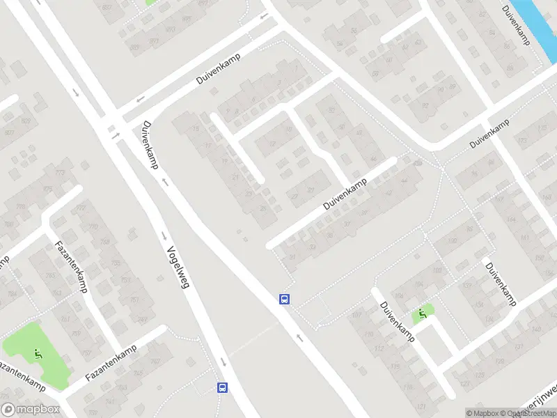 Overlastmelding Duivenkamp in Maarssen gesloten
