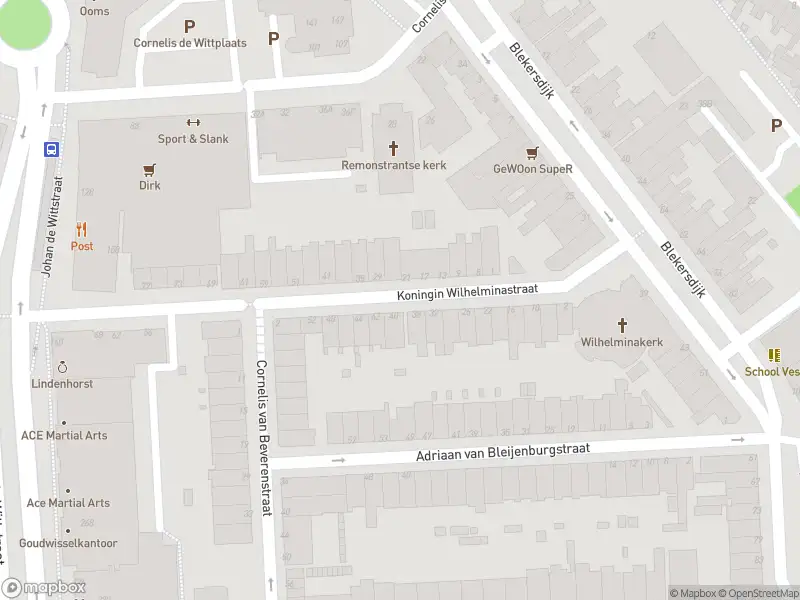Overlastmelding Cornelis de Wittstraat in 3311GC Dordrecht