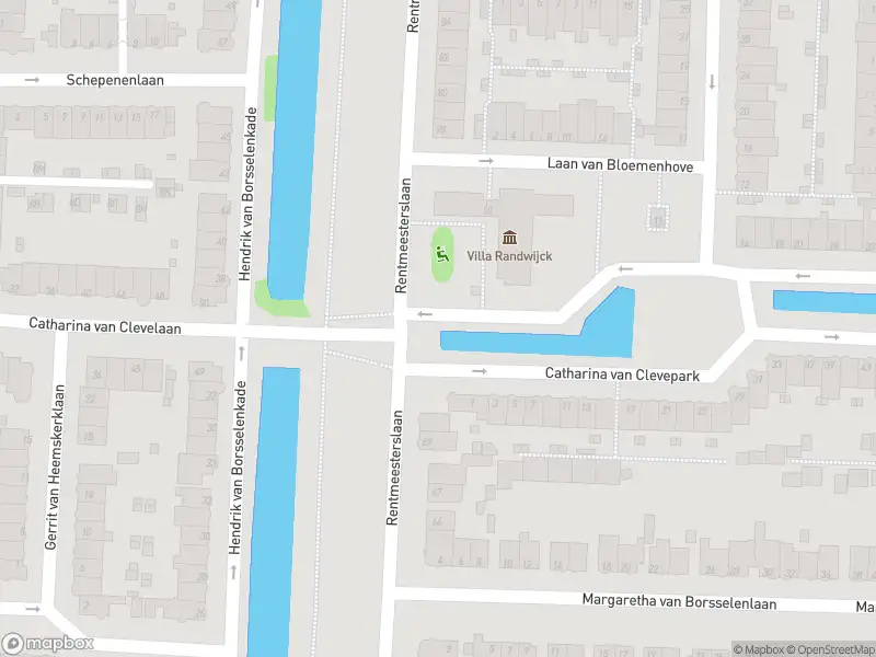 Overlastmelding Rentmeesterslaan in Amsterdam gesloten