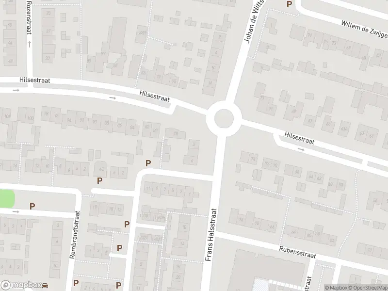 Overlastmelding Frans Halsstraat in Kaatsheuvel
