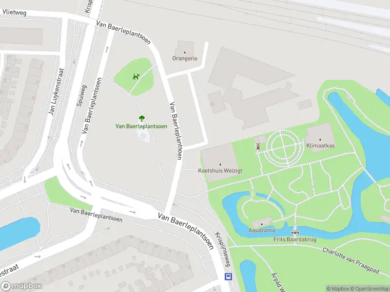 Overlastmelding Van Baerleplantsoen in Dordrecht gesloten