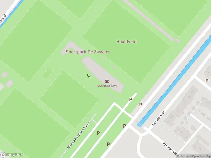 Overlastmelding Nieuwe Kozakken Stoep in Werkendam