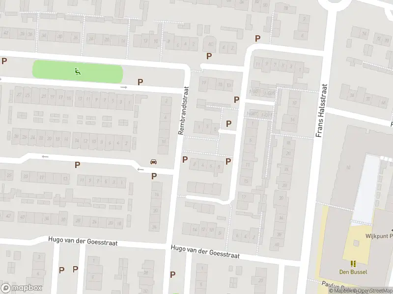 Overlastmelding Rembrandtstraat in Kaatsheuvel