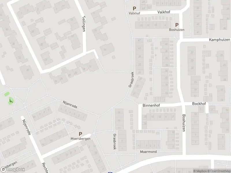 Overlastmelding Emminkhuizen in 3334BE Zwijndrecht gesloten
