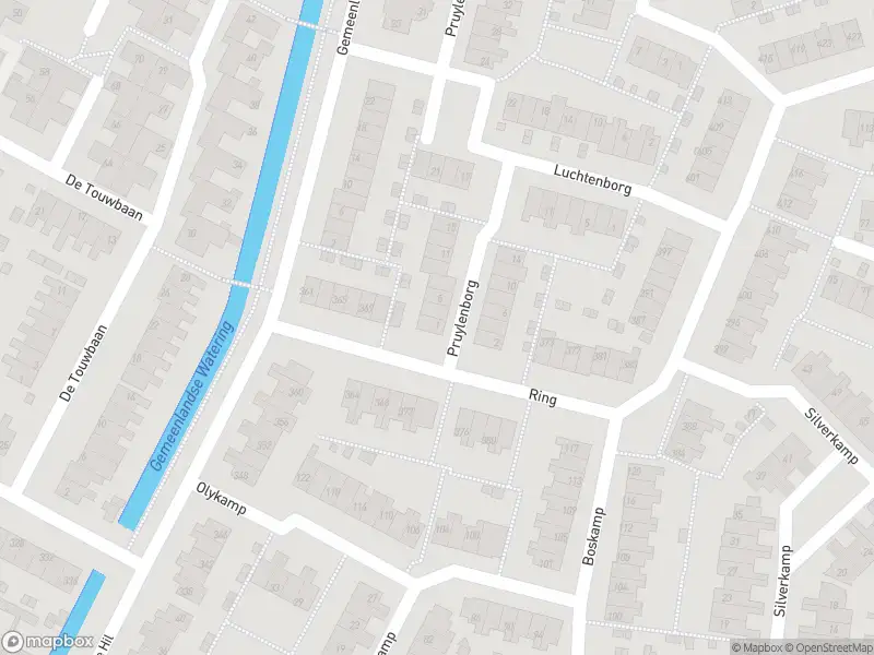 Overlastmelding Pruylenborg in Hendrik-Ido-Ambacht gesloten