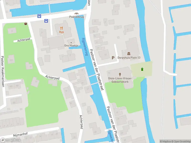 Overlastmelding Pastoor van der Plaatstraat in Rijpwetering gesloten