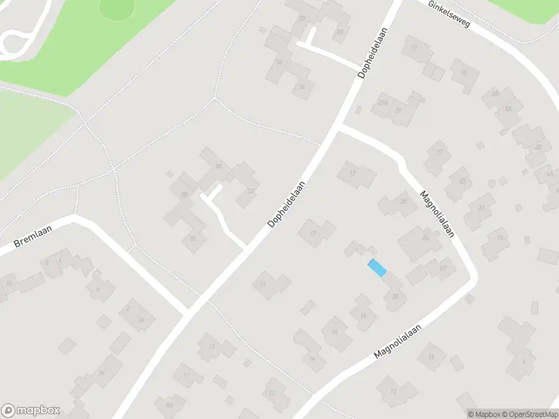 Anonieme overlastmelding Dopheidelaan in Heelsum gesloten