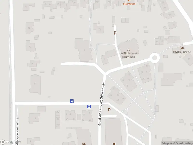 Overlastmelding Graaf van Limburg Stirumplein in 6971CG Brummen gesloten