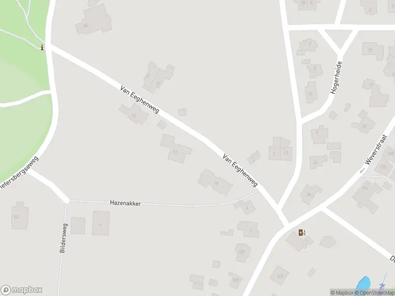 Overlastmelding Pietersbergseweg in 6862BV Oosterbeek gesloten