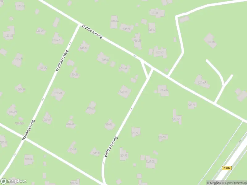Overlastmelding Wolfhezerweg in Wolfheze gesloten