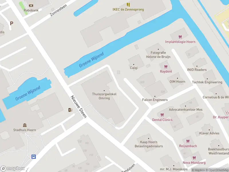 Overlastmelding met urgentie Nieuwe Steen in Hoorn
