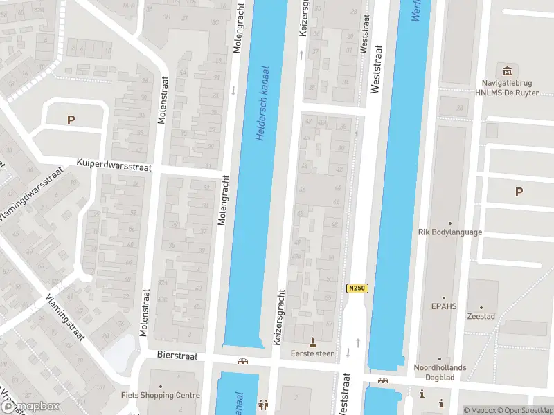 Overlastmelding Keizersgracht in Den Helder