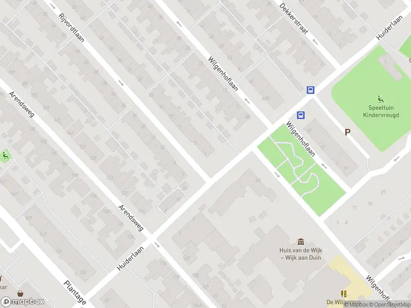 Overlastmelding Rijvordtlaan in Beverwijk gesloten
