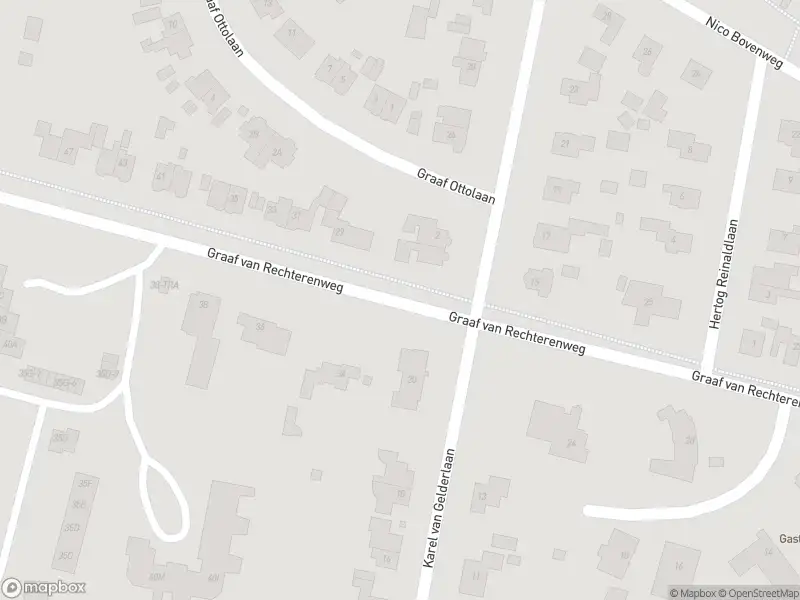 Overlastmelding Graaf van Rechterenweg in Oosterbeek gesloten